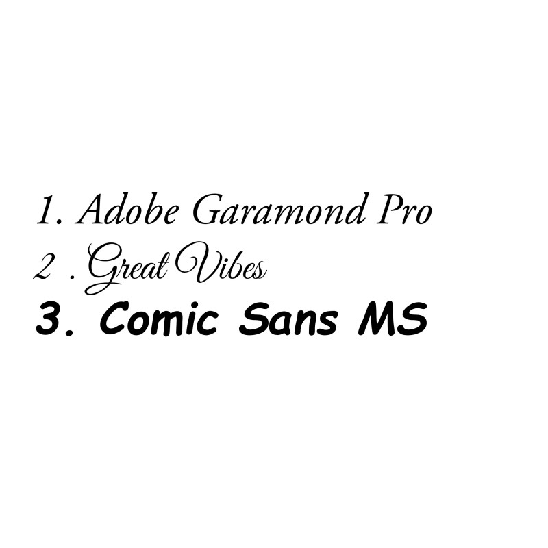 Produkt testowy - Williams