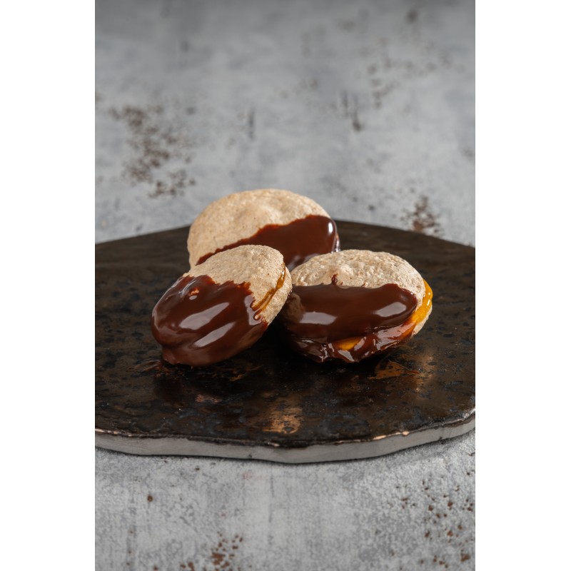 Makaroniki z Musem z Marakui